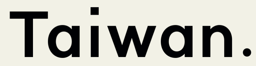 who can help? taiwan